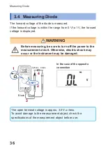 Preview for 40 page of Hioki dt4211 Instruction Manual