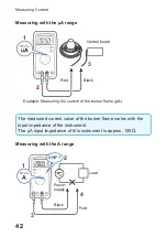 Preview for 46 page of Hioki dt4211 Instruction Manual