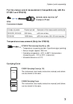 Preview for 9 page of Hioki DT4251 Instruction Manual