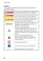 Preview for 12 page of Hioki DT4251 Instruction Manual