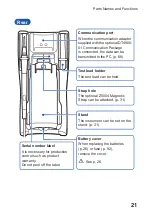 Preview for 27 page of Hioki DT4251 Instruction Manual