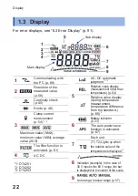 Preview for 28 page of Hioki DT4251 Instruction Manual