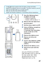 Preview for 33 page of Hioki DT4251 Instruction Manual