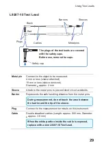 Preview for 35 page of Hioki DT4251 Instruction Manual