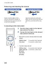 Preview for 36 page of Hioki DT4251 Instruction Manual