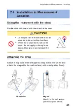 Preview for 37 page of Hioki DT4251 Instruction Manual