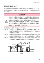 Предварительный просмотр 11 страницы Hioki FT3151 Instruction Manual