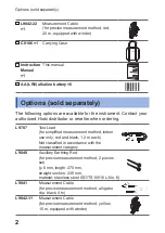 Предварительный просмотр 66 страницы Hioki FT3151 Instruction Manual