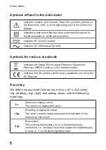 Предварительный просмотр 70 страницы Hioki FT3151 Instruction Manual