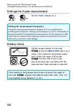 Предварительный просмотр 100 страницы Hioki FT3151 Instruction Manual