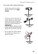 Предварительный просмотр 107 страницы Hioki FT3151 Instruction Manual