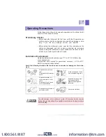 Предварительный просмотр 11 страницы Hioki FT3470-51 Instruction Manual