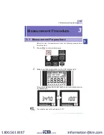 Предварительный просмотр 39 страницы Hioki FT3470-51 Instruction Manual