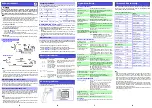 Preview for 2 page of Hioki FT3700-20 Instruction Manual