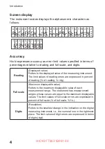 Предварительный просмотр 10 страницы Hioki FT6031-50 Instruction Manual