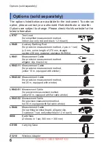 Предварительный просмотр 12 страницы Hioki FT6031-50 Instruction Manual