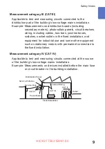 Предварительный просмотр 15 страницы Hioki FT6031-50 Instruction Manual