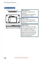 Предварительный просмотр 24 страницы Hioki FT6031-50 Instruction Manual