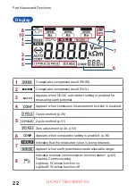 Предварительный просмотр 28 страницы Hioki FT6031-50 Instruction Manual