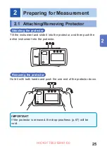 Предварительный просмотр 31 страницы Hioki FT6031-50 Instruction Manual