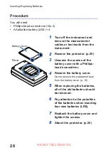 Предварительный просмотр 34 страницы Hioki FT6031-50 Instruction Manual