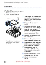 Предварительный просмотр 36 страницы Hioki FT6031-50 Instruction Manual