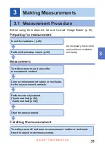 Предварительный просмотр 37 страницы Hioki FT6031-50 Instruction Manual