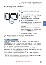 Предварительный просмотр 51 страницы Hioki FT6031-50 Instruction Manual