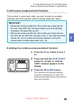 Предварительный просмотр 55 страницы Hioki FT6031-50 Instruction Manual