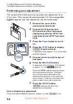 Предварительный просмотр 60 страницы Hioki FT6031-50 Instruction Manual