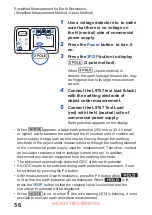 Предварительный просмотр 62 страницы Hioki FT6031-50 Instruction Manual