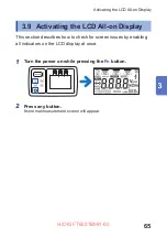 Предварительный просмотр 71 страницы Hioki FT6031-50 Instruction Manual