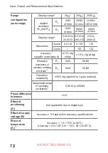 Предварительный просмотр 78 страницы Hioki FT6031-50 Instruction Manual