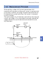 Предварительный просмотр 93 страницы Hioki FT6031-50 Instruction Manual