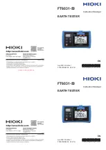 Предварительный просмотр 98 страницы Hioki FT6031-50 Instruction Manual