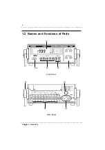 Preview for 12 page of Hioki HITESTER 3184 Instruction Manual