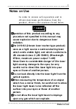 Preview for 9 page of Hioki HiTESTER 3415-02 Instruction Manual