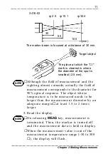 Preview for 23 page of Hioki HiTESTER 3415-02 Instruction Manual