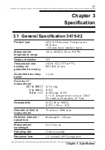 Preview for 29 page of Hioki HiTESTER 3415-02 Instruction Manual