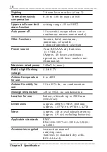 Preview for 30 page of Hioki HiTESTER 3415-02 Instruction Manual