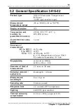 Preview for 31 page of Hioki HiTESTER 3415-02 Instruction Manual