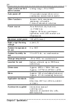 Preview for 32 page of Hioki HiTESTER 3415-02 Instruction Manual