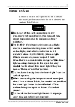 Preview for 9 page of Hioki HiTester 3443-01 Instruction Manual