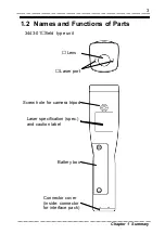 Preview for 15 page of Hioki HiTester 3443-01 Instruction Manual