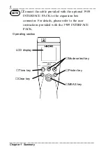 Preview for 16 page of Hioki HiTester 3443-01 Instruction Manual