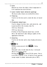 Preview for 17 page of Hioki HiTester 3443-01 Instruction Manual