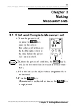 Preview for 27 page of Hioki HiTester 3443-01 Instruction Manual