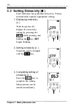 Preview for 30 page of Hioki HiTester 3443-01 Instruction Manual