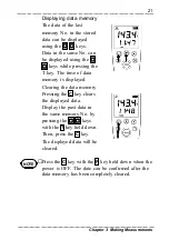 Preview for 33 page of Hioki HiTester 3443-01 Instruction Manual