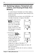 Preview for 34 page of Hioki HiTester 3443-01 Instruction Manual